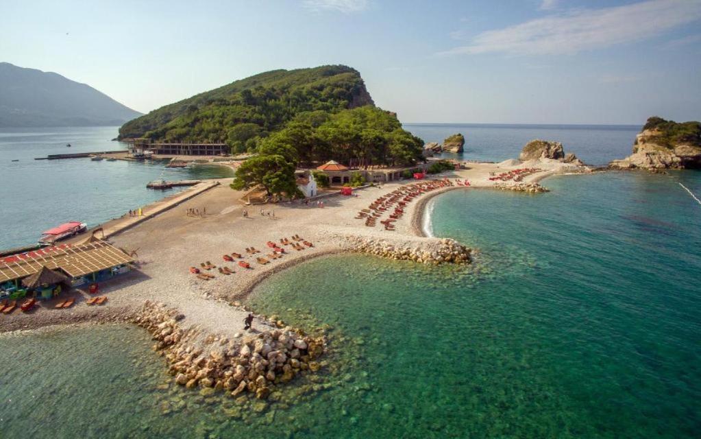Paradise Будва Экстерьер фото