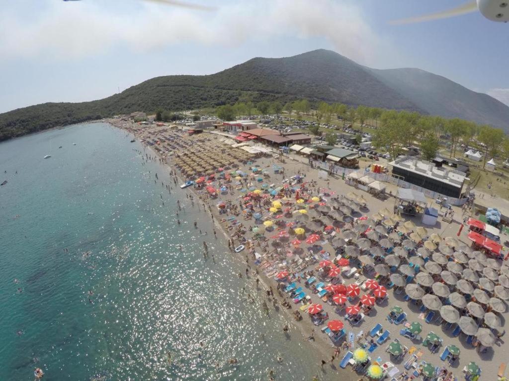 Paradise Будва Экстерьер фото