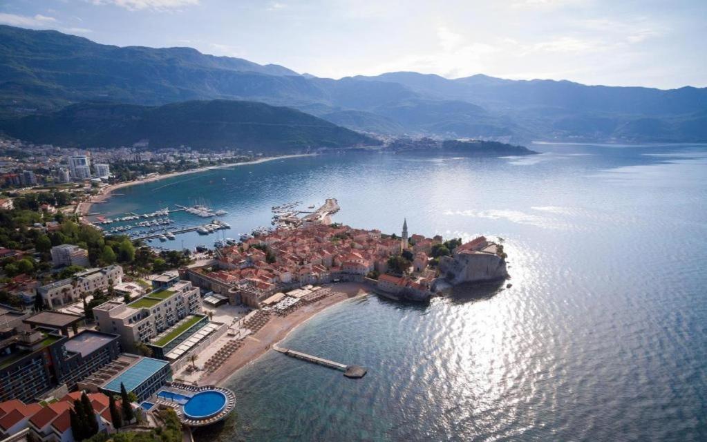 Paradise Будва Экстерьер фото